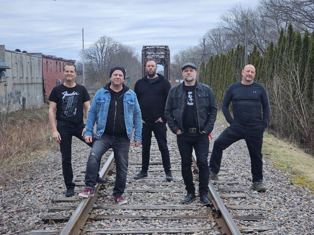 The Hip Trip, portrait de groupe