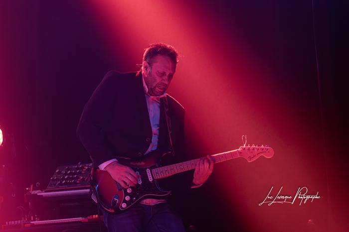 The Hip Trip en spectacle