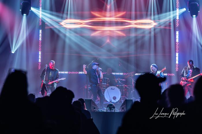 The Hip Trip en spectacle