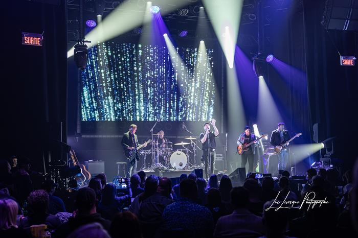The Hip Trip en spectacle