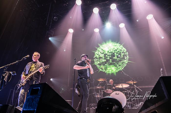 The Hip Trip en spectacle