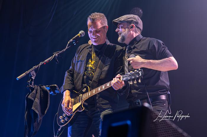 The Hip Trip en spectacle