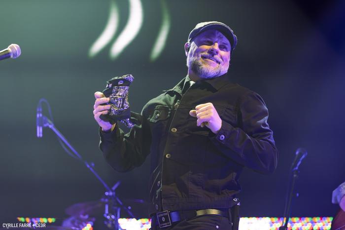 The Hip Trip en spectacle
