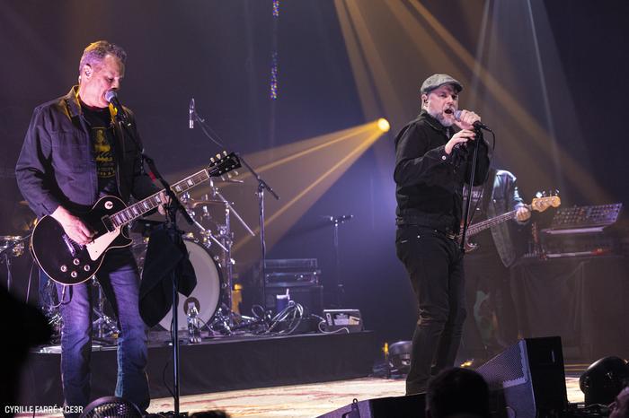 The Hip Trip en spectacle