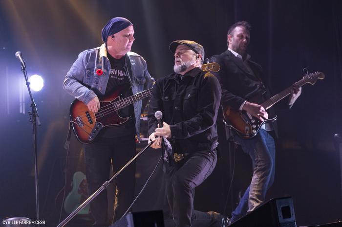 The Hip Trip en spectacle