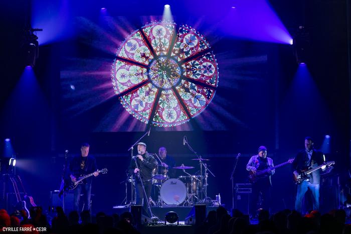 The Hip Trip en spectacle
