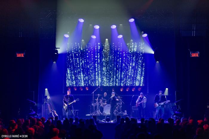 The Hip Trip en spectacle