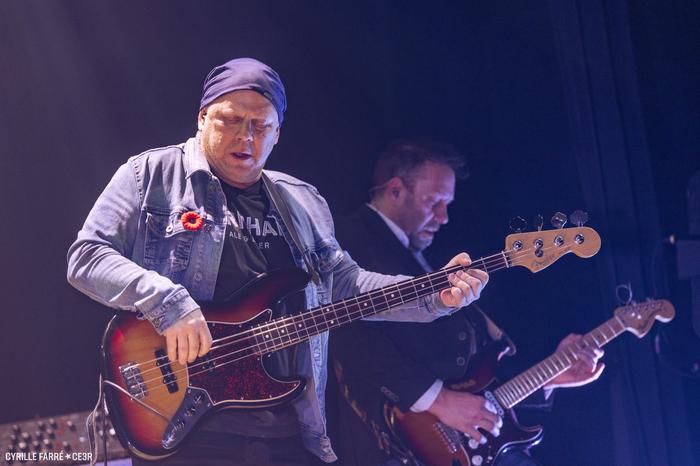 The Hip Trip en spectacle